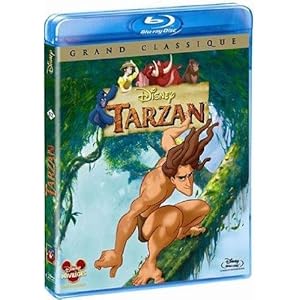 Tarzan [Blu-ray]