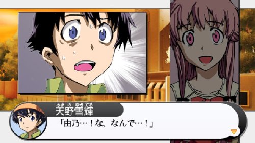 未来日記 -13人目の日記所有者-