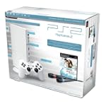 PlayStation 2 SingStar Bundle - Ceramic White $199.95