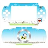 Skin for SONY PSP Slim Sticker Decal Protector Doraemon