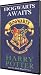 Harry Potter Book Covers 11"x17" Framed Poster