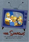 SIMPSONS:COMPLETE FIRST SEASON