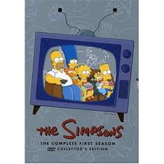 SIMPSONS SEASON 1 W MOVIE MONEY CASH (DVD SENSORMATIC) by 