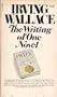 The writing of one novel