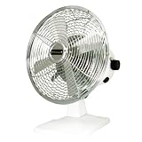 MERUCURY マーキュリー デスクファン DESKFAN ホワイトの画像