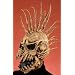 Sinister Fin Skull Halloween Mask