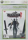 Ninja Gaiden 2 (Platinum Collection) [Japan Import]