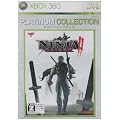 NINJA GAIDEN2(�j���W���K�C�f��2) Xbox 360 �v���`�i�R���N�V����