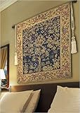 Tree of Life by William Morris Wall Tapestry, 48x48