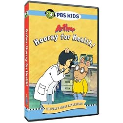 Arthur: Hooray for Health