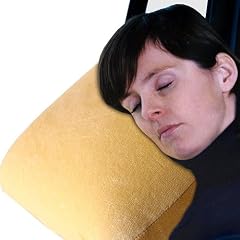 Reisekissen Nacken- & Schulterkissen mit Thermoschaum 37x26cm