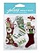 Wilton 0015586973754 jolees (Jolly Boutique) Stuffed Stockings BQ13 50-21574, Other