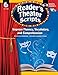 Reader's Theater Scripts: Improve Fluency, Vocabulary, and Comprehension: Grades 6-8