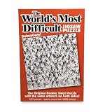 Paul Lamond Games Worlds Most Difficult Jigsaw Puzzle Dalmatians