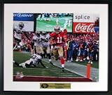 Alex Smith Photo 16x20 "The Run" Framed San Francisco 49ers