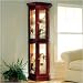 Rockler Curio Cabinet Plan