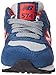 New Balance KL574 Paisley Pack Sneaker (Toddler/Little Kid/Big Kid)