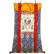 Shakyamuni Buddha Thangka Wall Hanging