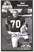 ART DONOVAN - Baltimore Colts AUTOGRAPH - Signed 5.5x8.5 Photo