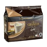 Tassimo Latte Coffee T-Discs, 40ct