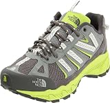 The North Face Ultra 50 Trail Running Shoe - Men's Graphite Grey/Lantern Green, 8.5