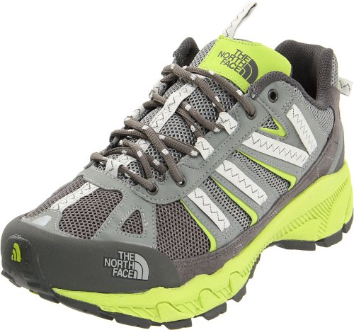 North Face Ultra 50 Mens Size 8 Gray Mesh Trail Running Shoes North Face Ultra 50 Mens Size 8 Gray Mesh Trail Running Shoes