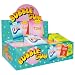 International Sweet Kaugummizigaretten mit Dampf, 6-er Pack (6 x 44 g)
