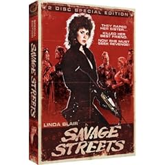 Savage Streets - Special Edition