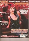 Von Gutenberg (Issue 6, Models Mimi Cherry, Bianca Beauchamp, Deanna Storm, Fantasy Art: Armando Huerta, Ed Mironiuk & Christian Chuck)