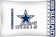 Dallas Cowboys Logoed Pillow Case