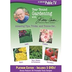 Jerry Baker: Year Round Gardening by 