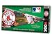 Mlb Pennant Shaped Puzzle - Boston Red Sox