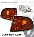 HONDA CIVIC 92-95 4D AMBER SMOKE CORNER
