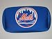 Search : NEW YORK METS Soft Spandex Beaded BOLSTER PILLOW (12 inches x 6 1/2 inches)