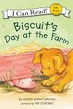 Biscuit's Day at the Farm (My First I Can Read)