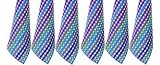 Lot de 6 torchons mineur