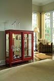 Pulaski Habanero Mantel Curio - 21235