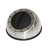 Produkt-Bild: Testrut Kurzzeitmesser runde Form Edelstahl 9 cm 253561