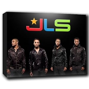 Jls Pop Art