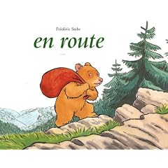 En route