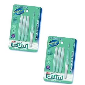 GUM Straight Go-Betweens Cleaners 876