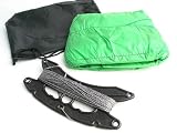 Outdoor Living : Green 200x60 Foil Kite