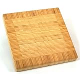 Totally Bamboo Tonga Natural Cutting Board
