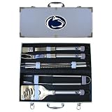 NCAA Penn State Nittany Lions 8pc. BBQ Set w/Case