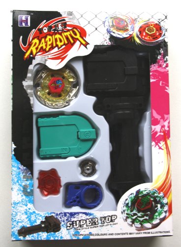 TOP-SET RAPIDITY - MEGA SET -
