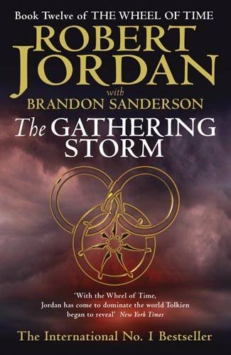 The Gathering Storm by Robert JordanBrandon Sanderson
