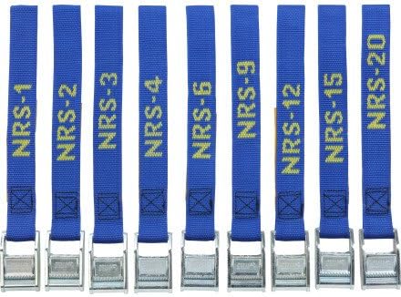 NRS 1in Tie-Down Straps