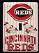 Sporting Goods : Cincinnati Reds Light Switch Cover - single