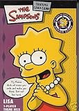 The Simpsons WOTC Lisa Gaming Starter Deck