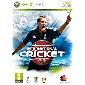 International Cricket 2010 (Xbox 360) [import anglais]